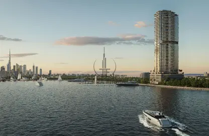 Apartment - 1 Bedroom - 2 Bathrooms for sale in Il Vento - Maritime City - Dubai