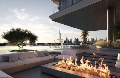 Apartment - 1 Bedroom - 2 Bathrooms for sale in Il Vento - Maritime City - Dubai