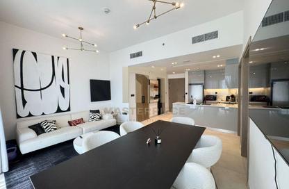 Apartment - 2 Bedrooms - 3 Bathrooms for rent in Binghatti Canal - Business Bay - Dubai