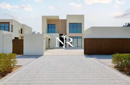 Villa - 4 Bedrooms - 6 Bathrooms for rent in Ain Al Maha - Al Jubail Island - Abu Dhabi
