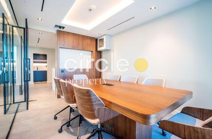 Office Space - Studio - 1 for rent in Dubai Star - JLT Cluster L - Jumeirah Lake Towers - Dubai