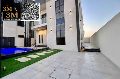 فيلا - 4 غرف نوم - 6 حمامات للبيع في الزاهية جاردنز - الزاهية - عجمان