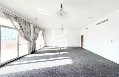 شقة - 3 غرف نوم - 4 حمامات للايجار في تيراسد ابارتمنت 1ب - تيراسد أبارتمنتس 1 - شقق تيراس - مجتمع الحدائق في موتور سيتي - موتور سيتي - دبي