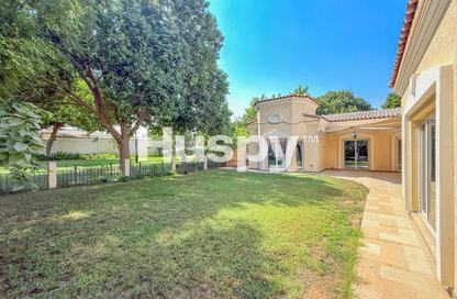 Villa - 4 Bedrooms - 5 Bathrooms for sale in Bungalows Area - Green Community - Dubai Investment Park (DIP) - Dubai