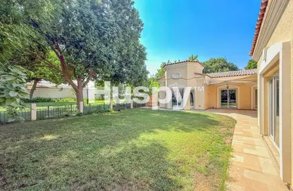 Villa - 4 Bedrooms - 5 Bathrooms for sale in Bungalows Area - Green Community - Dubai Investment Park (DIP) - Dubai