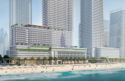 عمارة بالكامل - 4 - 4 للبيع في أدريس ذا باي - إعمار بيتشفرونت - دبي هاربور - دبي