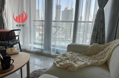 Apartment - Studio - 1 for rent in Executive Bay A - Executive Bay - Business Bay - Dubai