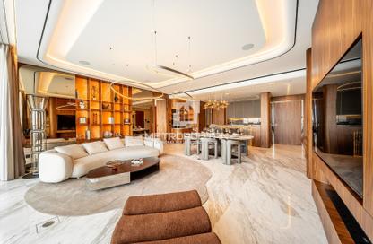 Apartment - 2 - 2 for sale in Atlantis The Royal Residences - The Crescent - Palm Jumeirah - Dubai