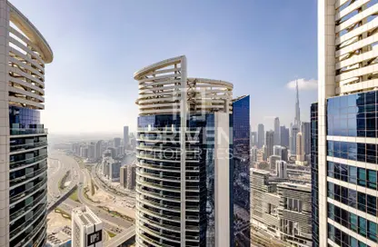 شقة - غرفة نوم - 2 حمامات للبيع في تاور D - داماك تاورز من باراماونت - الخليج التجاري - دبي