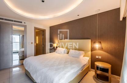 Apartment - 1 Bedroom - 2 Bathrooms for sale in Tower D - DAMAC Towers by Paramount - Business Bay - Dubai