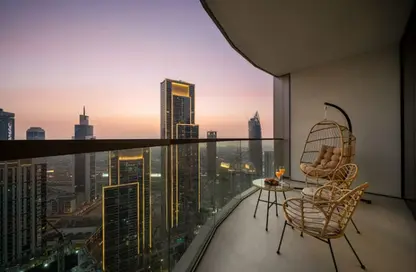 Apartment - 2 Bedrooms - 2 Bathrooms for rent in Grande - Opera District - Downtown Dubai - Dubai Apartment - 2 Bedrooms - 2 Bathrooms for rent in Grande - Opera District - Downtown Dubai - Dubai