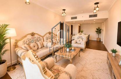 Apartment - 1 - 2 for rent in 8 Boulevard Walk - Mohammad Bin Rashid Boulevard - Downtown Dubai - Dubai