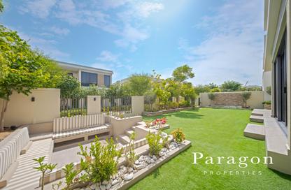 Villa - 4 Bedrooms - 5 Bathrooms for rent in Harmony 3 - Harmony - Tilal Al Ghaf - Dubai Villa - 4 Bedrooms - 5 Bathrooms for rent in Harmony 3 - Harmony - Tilal Al Ghaf - Dubai