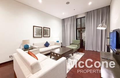 Apartment - 2 Bedrooms - 3 Bathrooms for rent in Royal Amwaj Residences North - Royal Amwaj Residences - The Crescent - Palm Jumeirah - Dubai