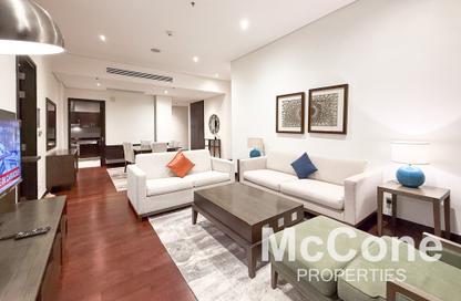 Apartment - 2 Bedrooms - 3 Bathrooms for rent in Royal Amwaj Residences North - Royal Amwaj Residences - The Crescent - Palm Jumeirah - Dubai