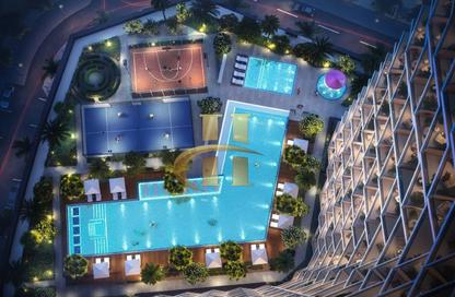 Apartment - 1 - 2 for sale in Binghatti Haven - Dubai Sports City - Dubai Apartment - 1 - 2 for sale in Binghatti Haven - Dubai Sports City - Dubai