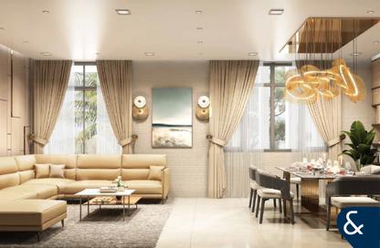Apartment - 2 Bedrooms - 3 Bathrooms for sale in Sunbliss Residence - Al Furjan - Dubai