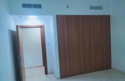 شقة - غرفة نوم - 2 حمامات للايجار في سكاي كورتس تاور A - أبراج سكاي كورتس - مجمع دبي ريزيدنس - دبي لاند - دبي