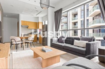 Apartment - 1 Bedroom - 2 Bathrooms for sale in Bellevue Tower 1 - Bellevue Towers - Downtown Dubai - Dubai