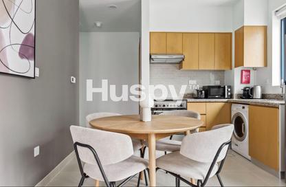Apartment - 1 Bedroom - 2 Bathrooms for sale in Bellevue Tower 1 - Bellevue Towers - Downtown Dubai - Dubai