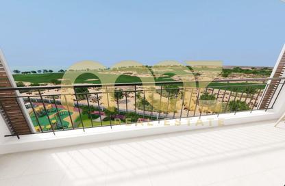 Apartment - 2 Bedrooms - 3 Bathrooms for sale in Residences E - Yas Golf Collection - Yas Island - Abu Dhabi