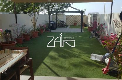 Villa - 3 - 5 for sale in Arabian Style - Al Reef Villas - Al Reef - Abu Dhabi