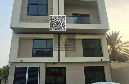 عمارة بالكامل - 7+ - 7+ للبيع في ذا آيكون كاسا 2 - الراشدية 3 - الراشدية - عجمان