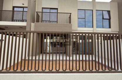 Villa - 3 Bedrooms - 4 Bathrooms for rent in La Violeta 1 - La Violeta - Villanova - Dubai Land - Dubai