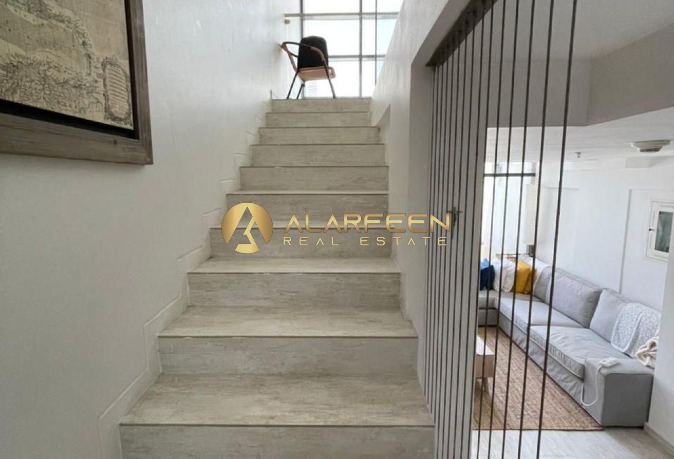 Loft 1-BR | Fully Furnished | Terrace Balcony photo 5