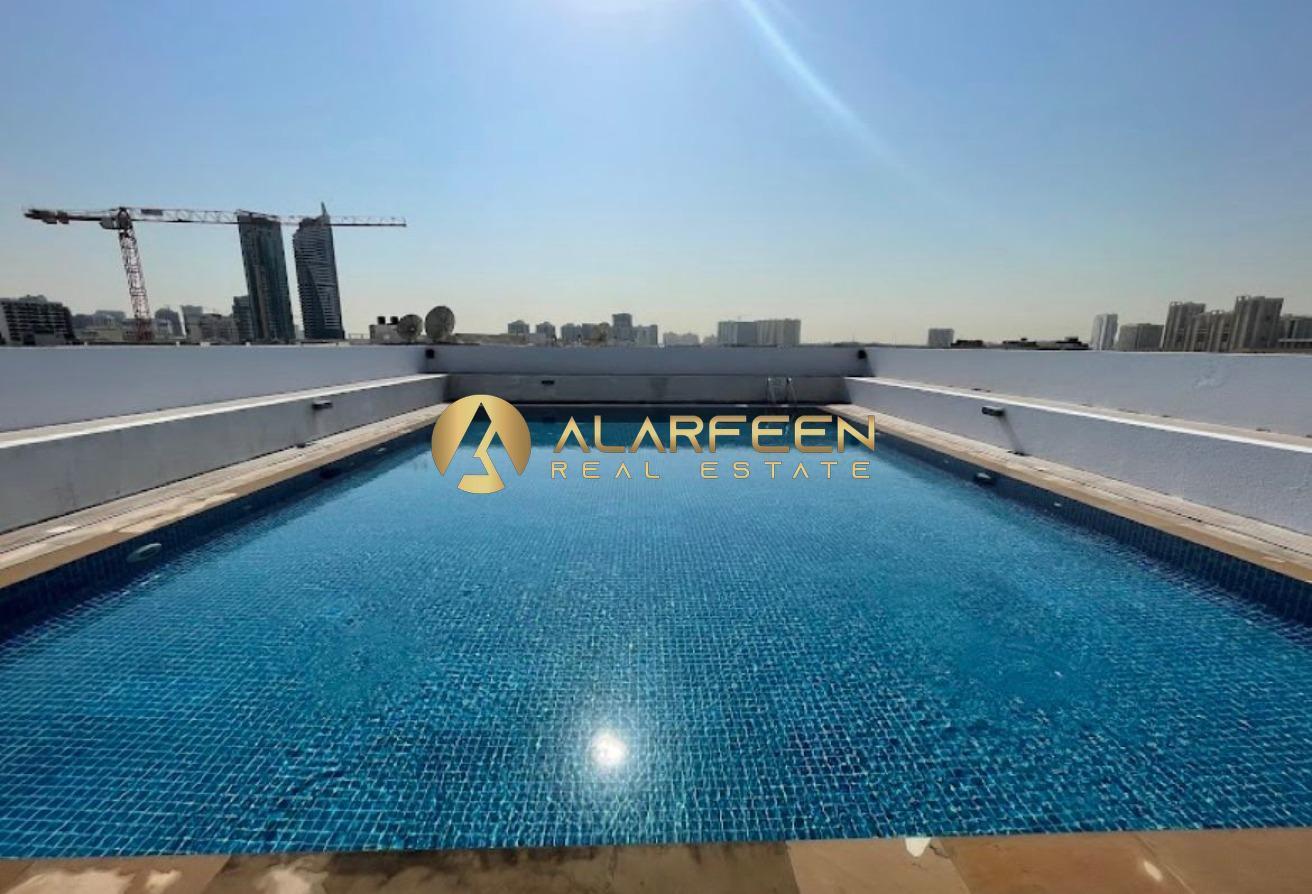 Loft 1-BR | Fully Furnished | Terrace Balcony photo 11