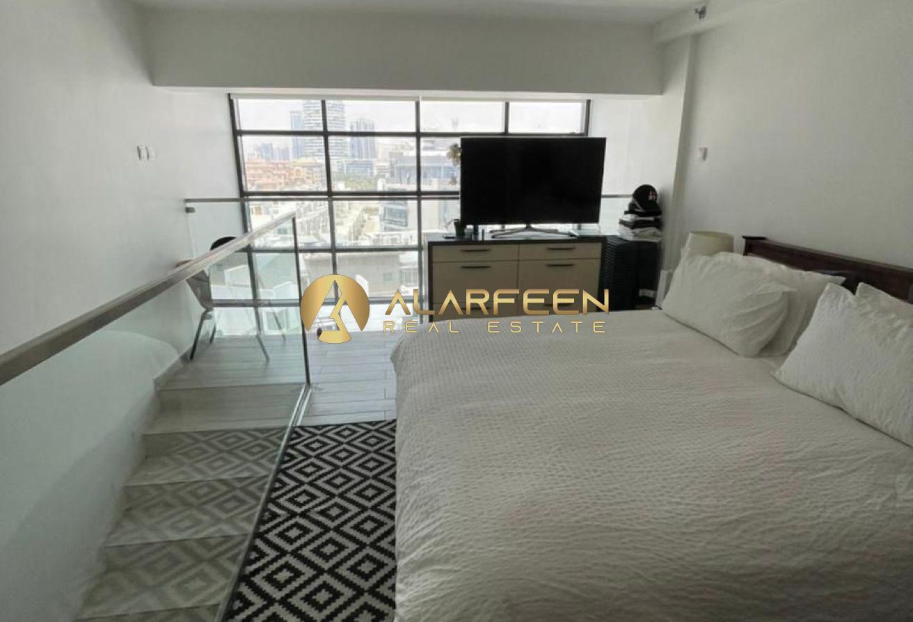 Loft 1-BR | Fully Furnished | Terrace Balcony photo 8