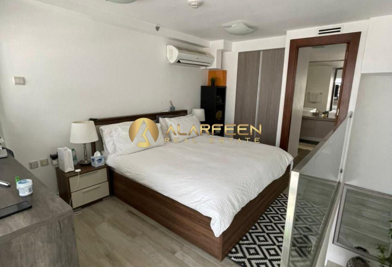 Loft 1-BR | Fully Furnished | Terrace Balcony photo 6