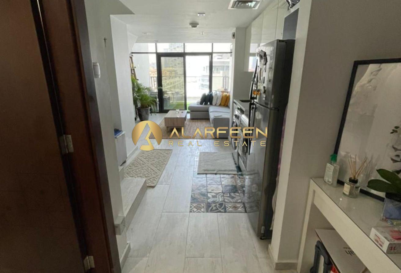 Loft 1-BR | Fully Furnished | Terrace Balcony photo 7