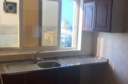 Apartment - 1 - 1 for rent in Al Mujarrah - Al Sharq - Sharjah