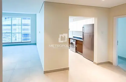 Apartment - 1 Bedroom - 2 Bathrooms for sale in Marina Arcade Tower - Dubai Marina - Dubai