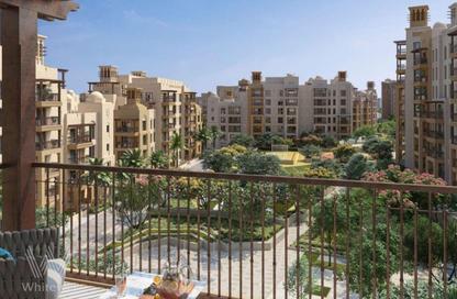 Apartment - 1 Bedroom - 1 Bathroom for sale in Lamaa Building 3 - Lamaa - Madinat Jumeirah Living - Umm Suqeim 3 - Umm Suqeim - Dubai