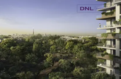 Apartment - 1 Bedroom - 1 Bathroom for sale in Lacina at Ghaf Woods - Ghaf Woods - Dubai Land - Dubai