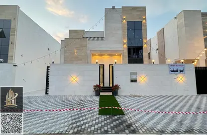 Villa - 4 Bedrooms - 6 Bathrooms for rent in Al Helio 2 - Al Helio - Ajman