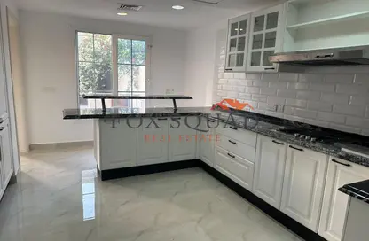 Villa - 3 Bedrooms - 3 Bathrooms for rent in Springs 1 - The Springs - Dubai