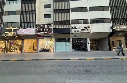 متجر - استوديو - 1 حمام للايجار في المنطقة الصناعية رقم 1 - المنطقة الصناعية بالشارقة - الشارقة