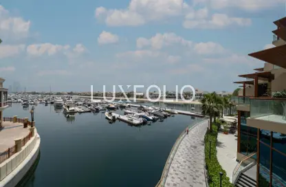 Apartment - Studio - 1 Bathroom for sale in Palm Views West - Palm Views - Palm Jumeirah - Dubai