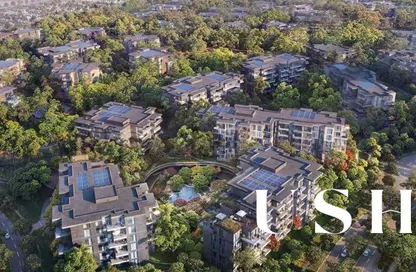 Apartment - 1 Bedroom - 2 Bathrooms for sale in Lacina 1 - Lacina at Ghaf Woods - Ghaf Woods - Dubai Land - Dubai