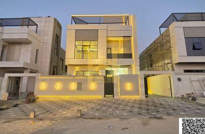 Villa - 5 - 7 for sale in Al Helio 1 - Al Helio - Ajman Villa - 5 - 7 for sale in Al Helio 1 - Al Helio - Ajman