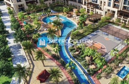 Apartment - 2 Bedrooms - 3 Bathrooms for sale in Bab Al Qasr Resort Residence 19 - Bab Al Qasr Resort Residence - Masdar City - Abu Dhabi Apartment - 2 Bedrooms - 3 Bathrooms for sale in Bab Al Qasr Resort Residence 19 - Bab Al Qasr Resort Residence - Masdar City - Abu Dhabi