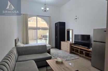 Apartment - Studio - 1 for rent in Hanover Square - District 10 - Jumeirah Village Circle - Dubai Apartment - Studio - 1 for rent in Hanover Square - District 10 - Jumeirah Village Circle - Dubai