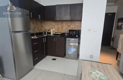 Apartment - Studio - 1 for rent in Hanover Square - District 10 - Jumeirah Village Circle - Dubai Apartment - Studio - 1 for rent in Hanover Square - District 10 - Jumeirah Village Circle - Dubai