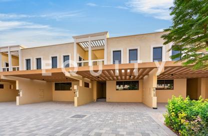 Townhouse - 4 Bedrooms - 3 Bathrooms for sale in Malta - Damac Lagoons - Dubai Townhouse - 4 Bedrooms - 3 Bathrooms for sale in Malta - Damac Lagoons - Dubai