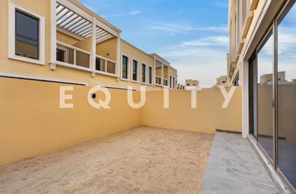 Townhouse - 4 Bedrooms - 3 Bathrooms for sale in Malta - Damac Lagoons - Dubai Townhouse - 4 Bedrooms - 3 Bathrooms for sale in Malta - Damac Lagoons - Dubai