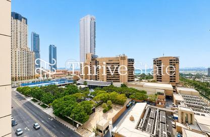 Apartment - Studio - 1 Bathroom for sale in The Royal Oceanic - Dubai Marina - Dubai