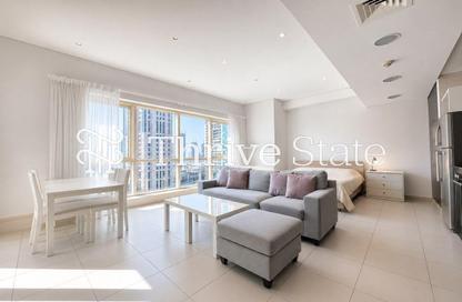 Apartment - Studio - 1 Bathroom for sale in The Royal Oceanic - Dubai Marina - Dubai